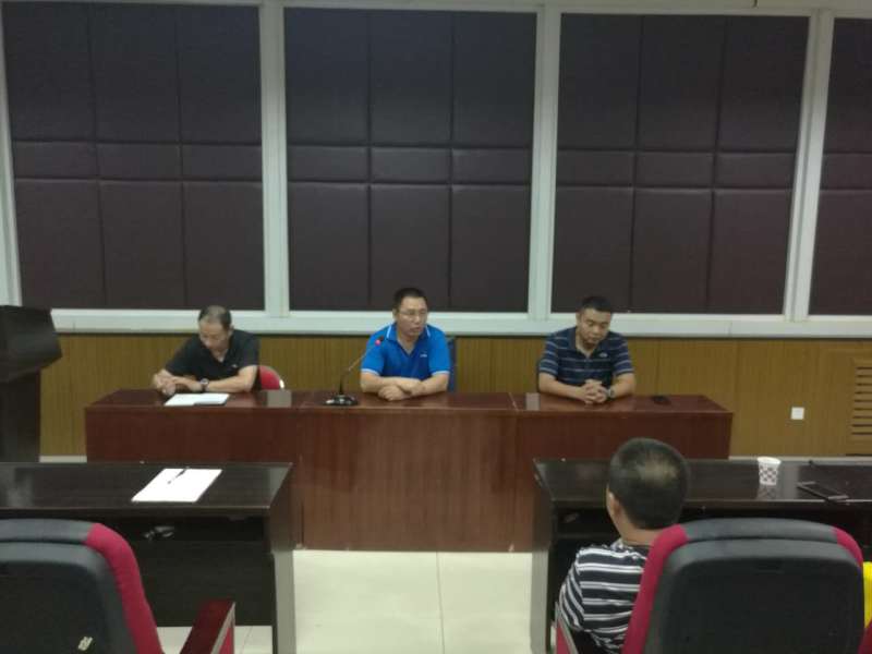 下午见面会参会领导 蓝鲸体育超级联赛